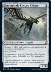 Sentinela do Enclave Celeste / Skyclave Sentinel - Magic: The Gathering - MoxLand